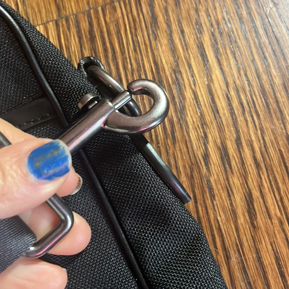 COACH laptop/brief case